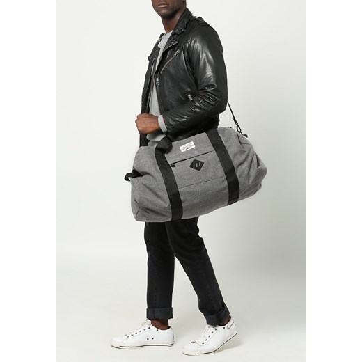 YOUR TURN Torba sportowa grey zalando zielony z zamkiem