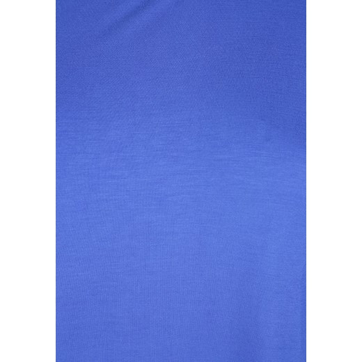 New Look Inspire Tshirt z nadrukiem blue zalando niebieski casual