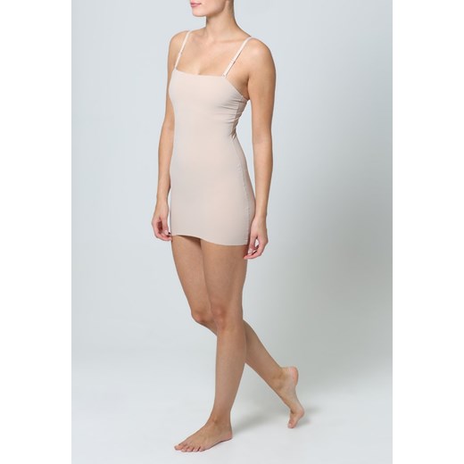 Maidenform Bielizna korygująca paris nude zalando bezowy dżersej