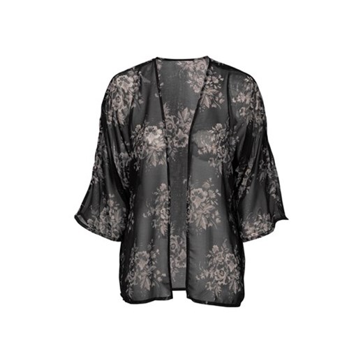 Bluzka halens-pl szary kimono