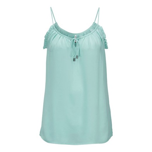 Top halens-pl mietowy na ramię