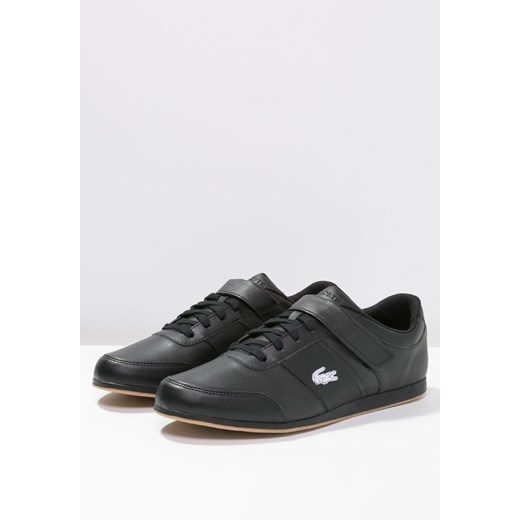 Lacoste EMBRUN Tenisówki i Trampki black zalando szary casual