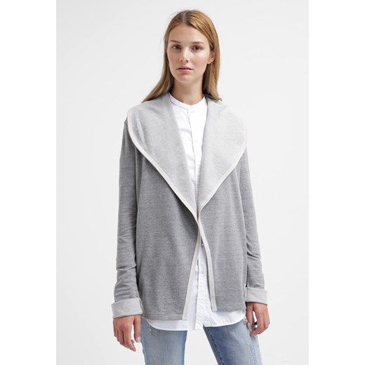 Roxy ZEBRA Bluza rozpinana grey zalando  casual