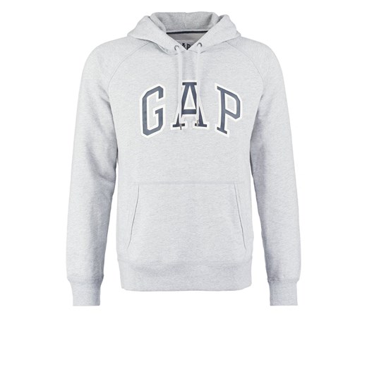 GAP Bluza z kapturem grey zalando szary abstrakcyjne wzory