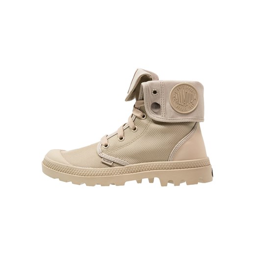 Palladium BAGGY II Botki sznurowane safari zalando bezowy abstrakcyjne wzory