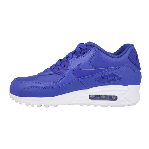 BUTY NIKE AIR MAX 90 LEATHER (GS) 724821 402 yessport-pl fioletowy lato