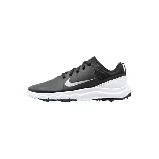 Nike Golf FI IMPACT 2 Obuwie do golfa black/metallic cool grey/white zalando  jesień