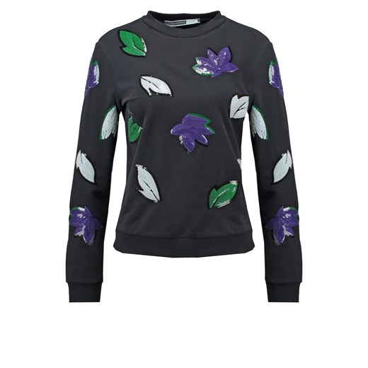 Sportmax Code PINA Bluza schwarz zalando czarny bawełna