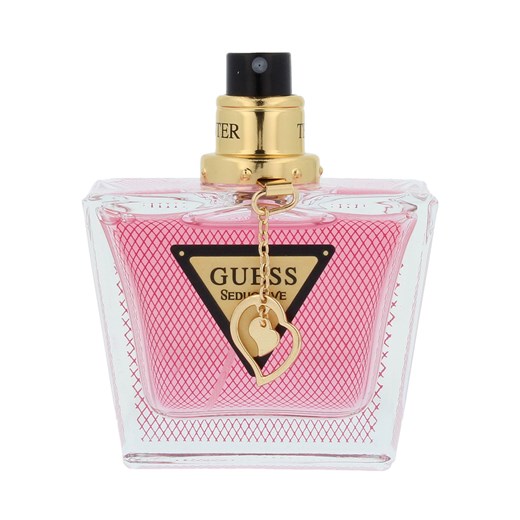 Guess Seductive Im Yours Woda toaletowa  50 ml spray TESTER perfumeria rozowy kwiatowy