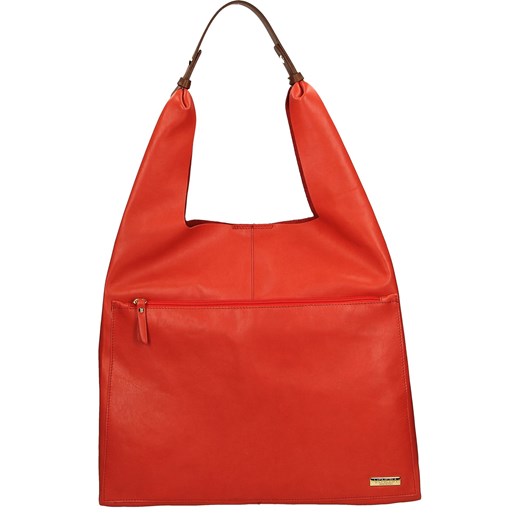 TORBA P230T S ROSSO venezia pomaranczowy podszewka