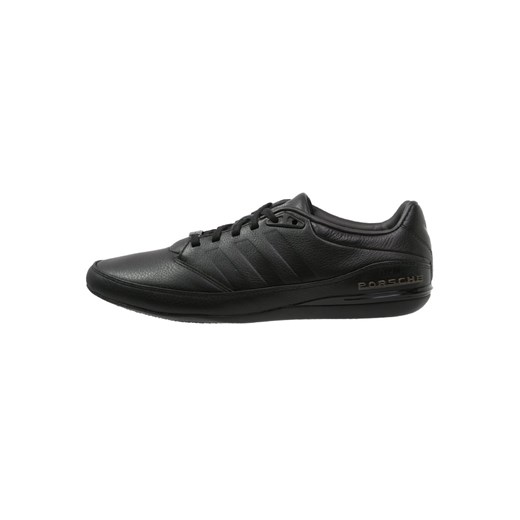 adidas Originals PORSCHE TYP 64 2.0 Tenisówki i Trampki black zalando czarny abstrakcyjne wzory