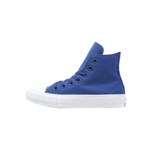 Converse CHUCK TAYLOR ALL STAR II Tenisówki i Trampki wysokie royal blue zalando niebieski 