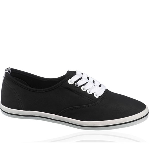 tenisówki damskie deichmann na obcasie