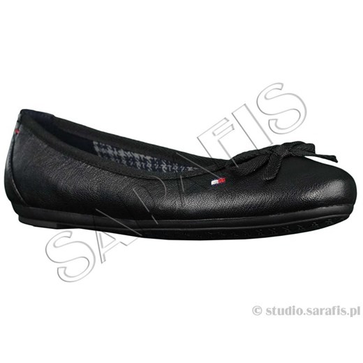 BALERINKI TOMMY HILFIGER CAMILLA 25 A sarafis-pl