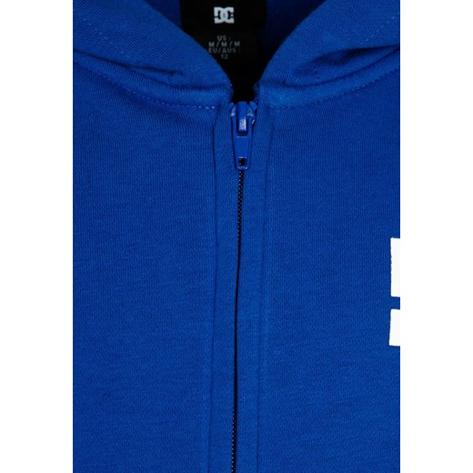 DC Shoes Bluza rozpinana surf the web zalando bialy Bluzy chłopięce rozpinane