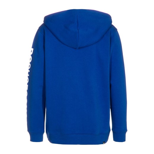 DC Shoes Bluza rozpinana surf the web zalando niebieski Bluzy chłopięce z kapturem