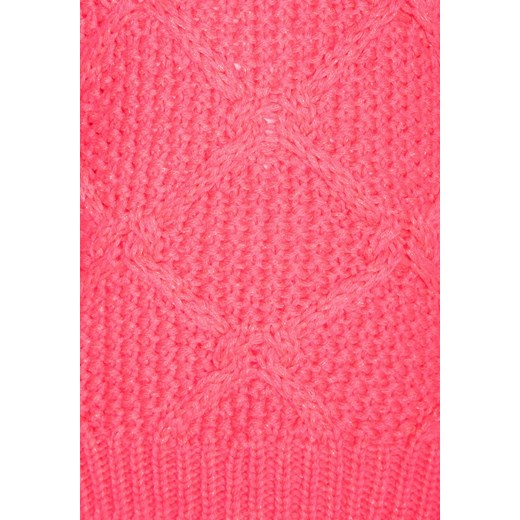 Billieblush Sweter pink zalando rozowy jesień