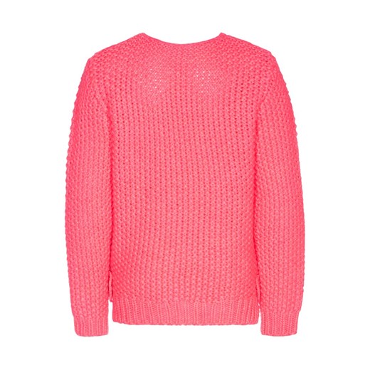 Billieblush Sweter pink zalando rozowy napisy