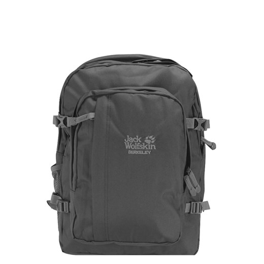 Jack Wolfskin BERKELEY (44 cm) Plecak grey zalando szary abstrakcyjne wzory