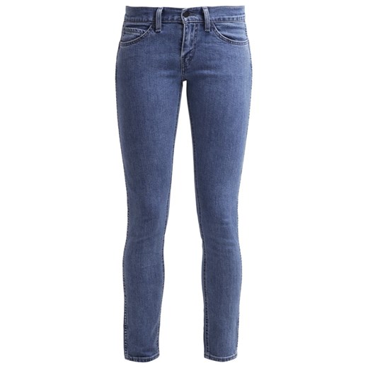 Levi's® LINE 8 THE REVOLVER Jeansy Slim fit wild sea zalando niebieski bawełna