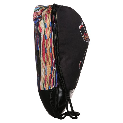 Cayler & Sons C&S SIGGI SMALLZ Plecak black zalando czarny nadruki
