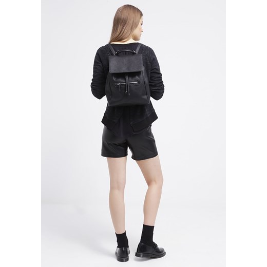 L.Credi Plecak black zalando bialy Plecaki damskie