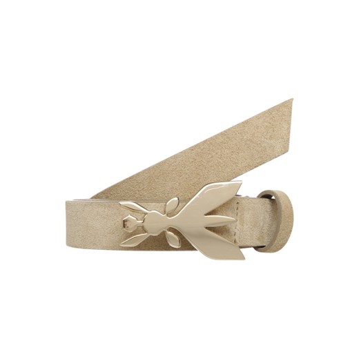 Patrizia Pepe Pasek vintage beige zalando bezowy jesień
