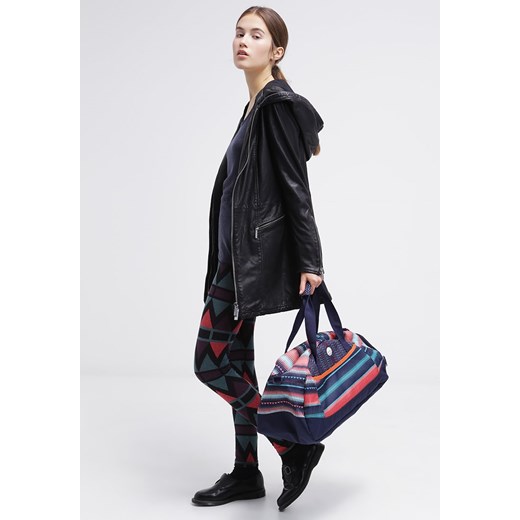 Roxy SUGAR ME UP Torba sportowa blue zalando czarny poliester