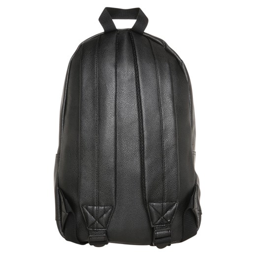 New Look Plecak black zalando szary bez wzorów/nadruków