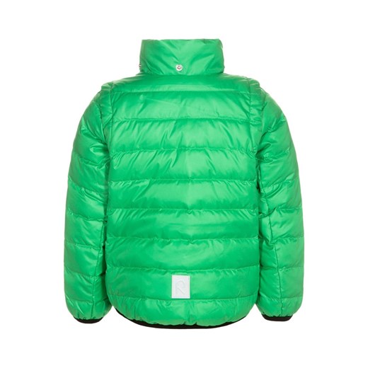 Reima GRANNE 2IN1 Kurtka puchowa leaf green zalando zielony kaptur