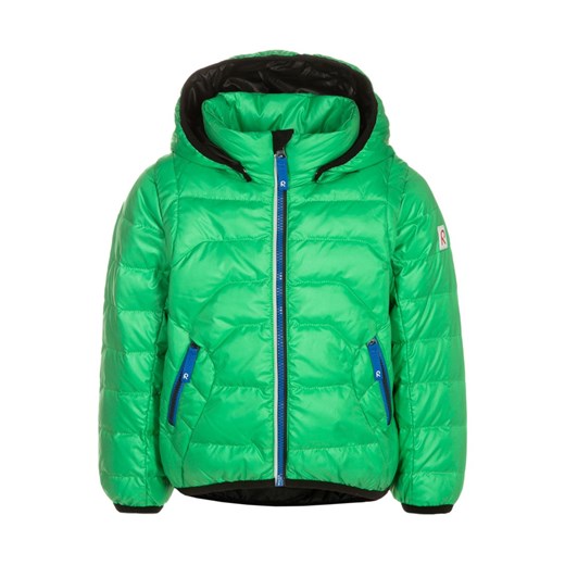 Reima GRANNE 2IN1 Kurtka puchowa leaf green zalando zielony długie