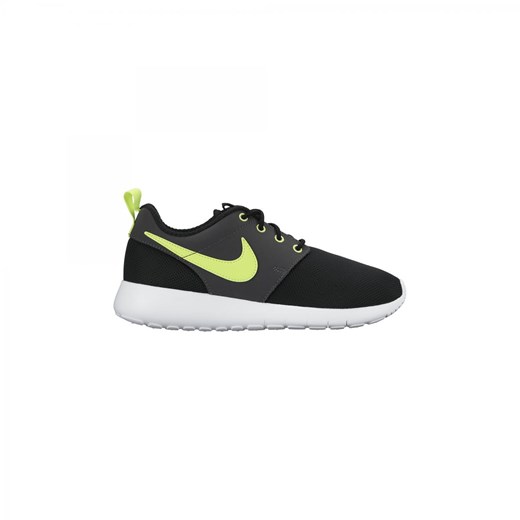 Buty Nike Roshe Run (gs) 599728-022 czarne nstyle-pl czarny jesień