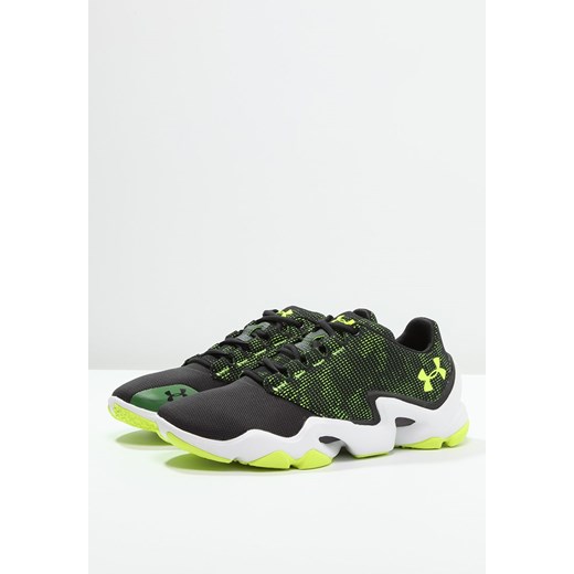 Under Armour PHENOM PROTO Obuwie treningowe black zalando szary sportowy