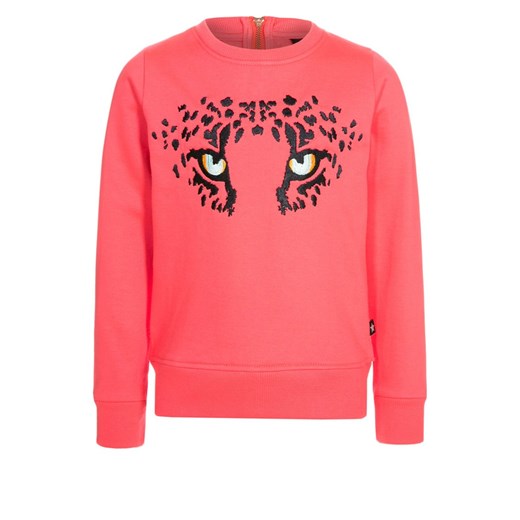 Molo MARIBEL Bluza diva pink zalando pomaranczowy bawełna