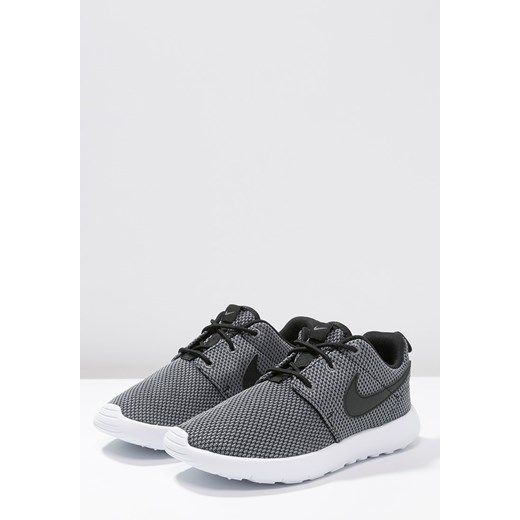 Nike Sportswear ROSHE ONE  Tenisówki i Trampki cool grey/black/white zalando szary sportowy