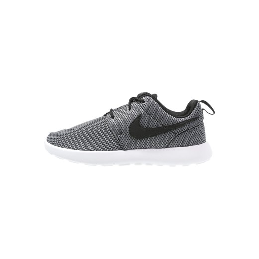 Nike Sportswear ROSHE ONE  Tenisówki i Trampki cool grey/black/white zalando  ocieplane