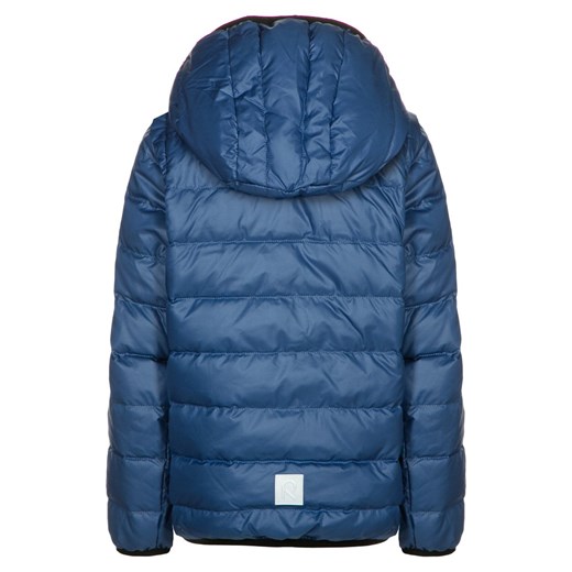 Reima GRANNE 2IN1 Kurtka puchowa denim blue zalando niebieski jesień