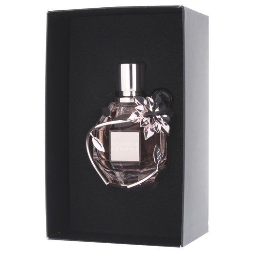 Viktor & Rolf Flowerbomb Limited Edition 2014 Woda perfumowana  50 ml spray perfumeria czarny elegancki