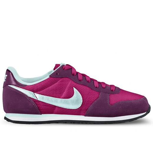 Buty Wmns Nike Genicco 644451-635 różowe nstyle-pl czerwony do biegania