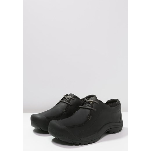 Keen PORTSMOUTH II Obuwie do biegania Turystyka black zalando czarny do biegania