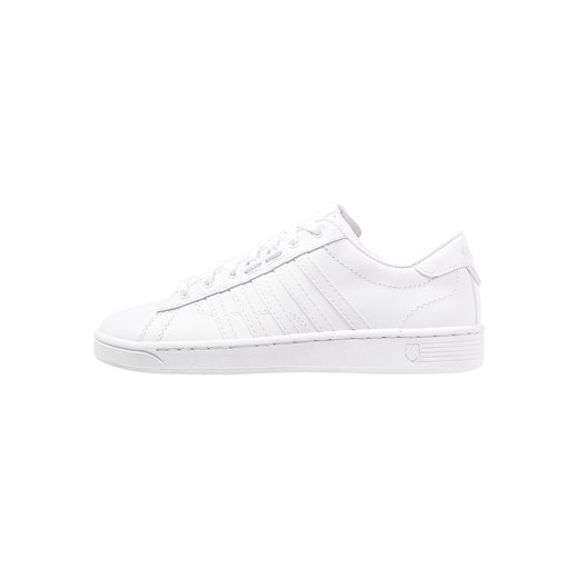 KSWISS HOKE Tenisówki i Trampki white zalando bialy abstrakcyjne wzory