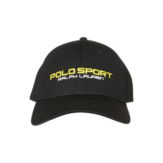 Polo Sport Ralph Lauren Czapka z daszkiem polo black zalando czarny młodzieżowy