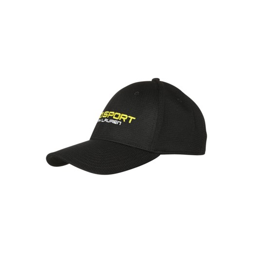 Polo Sport Ralph Lauren Czapka z daszkiem polo black zalando czarny lato