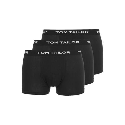 Tom Tailor BUFFER 3 PACK Panty black zalando czarny abstrakcja