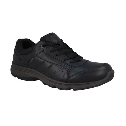 BUTY ECCO LIGHT IV 836004 01001 yessport-pl szary skóra