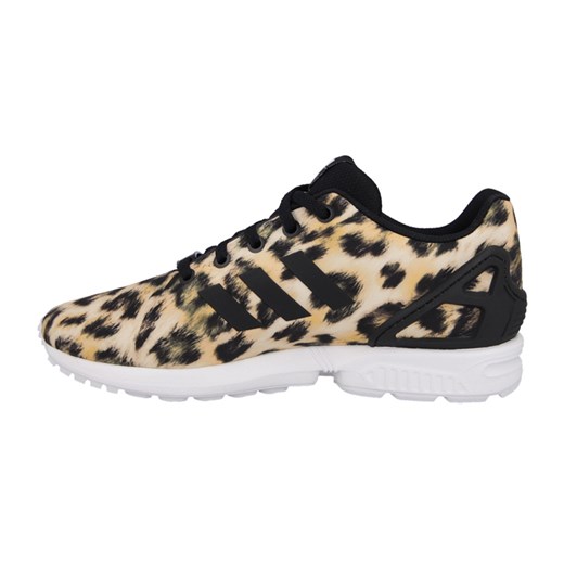 BUTY ADIDAS ORIGINALS ZX FLUX B25642 yessport-pl szary jesień
