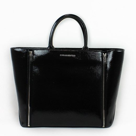Karl Lagerfeld BAG chiara-pl czarny 