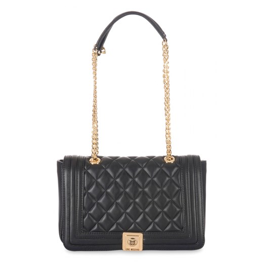 Love Moschino SUPER QUILTED chiara-pl bialy 