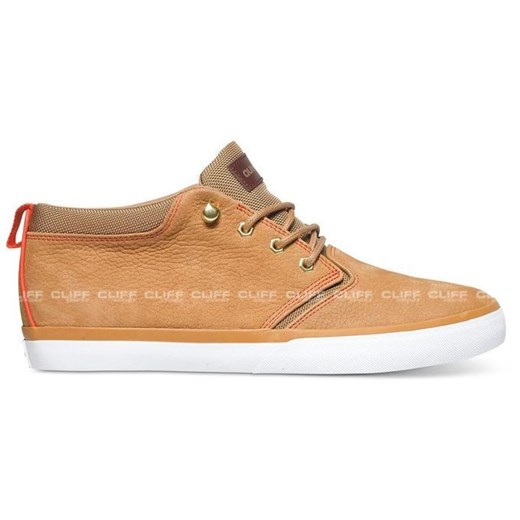 BUTY QUIKSILVER GRIFFIN FG cliffsport-pl brazowy casual