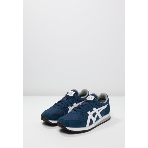 ASICS OC RUNNER Tenisówki i Trampki poseidon/white zalando szary młodzieżowy